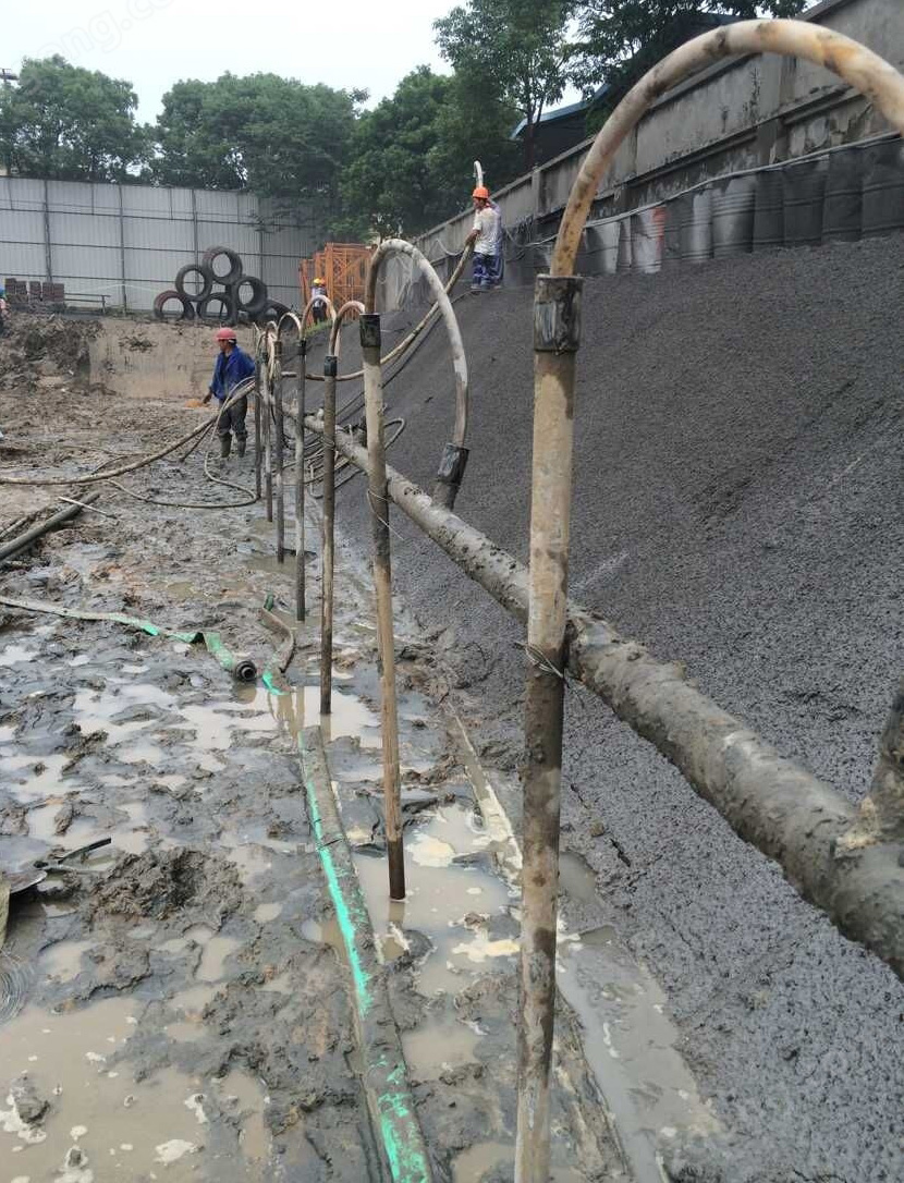 徐州沛县喷射井点降水