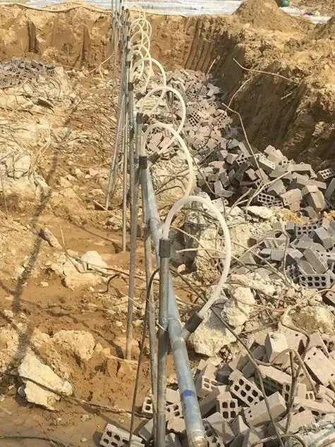 徐州沛县轻型井点降水